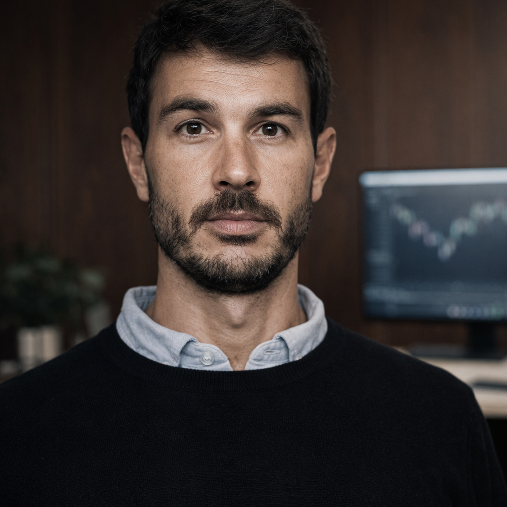 Gustau Santin - CFO & Founder Capa Finance